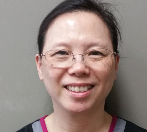 Candy Yuen – Dental Assistant