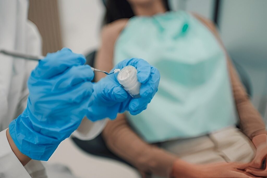 Composite fillings near you