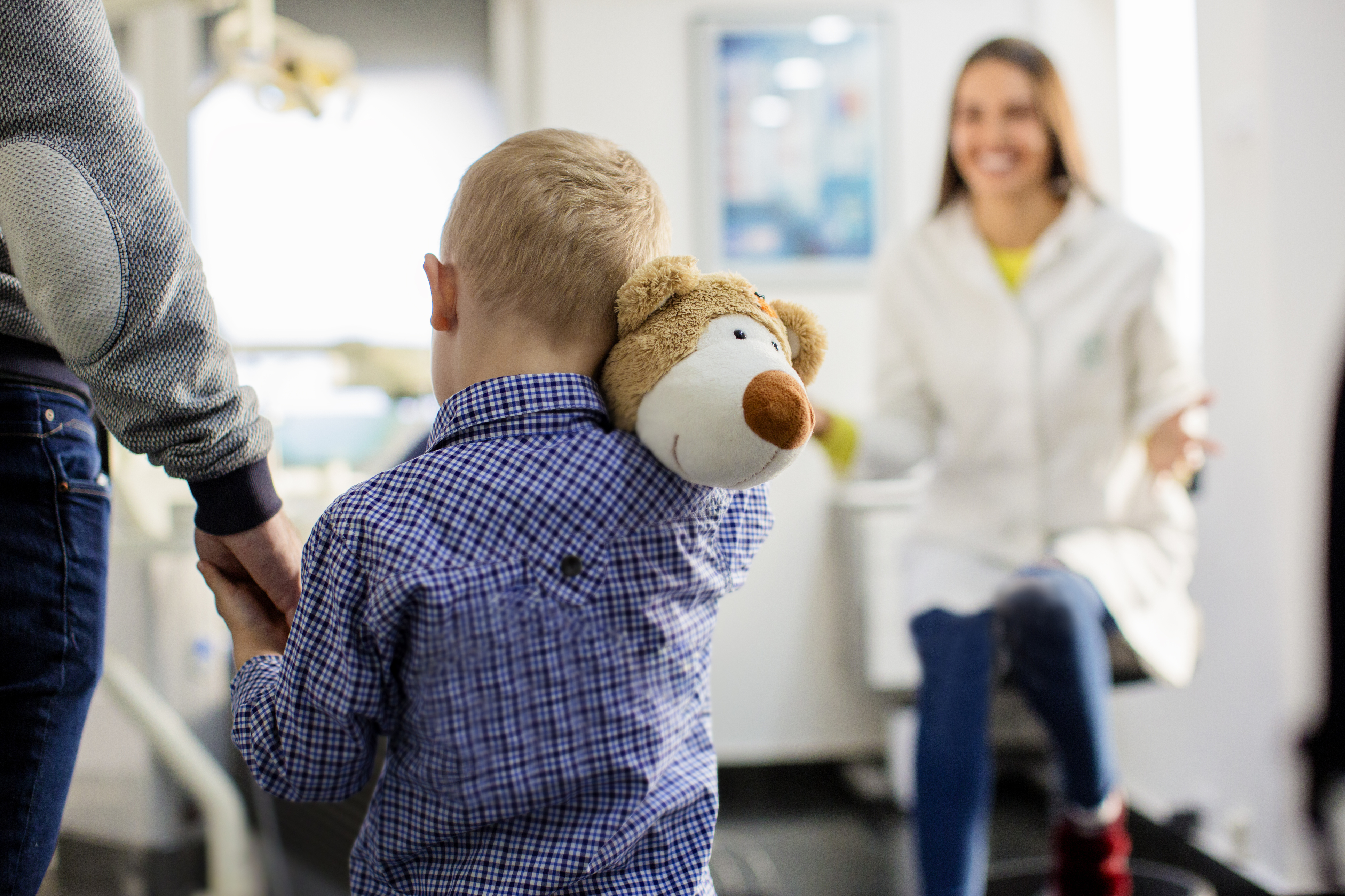 Dental Tips for Toddlers