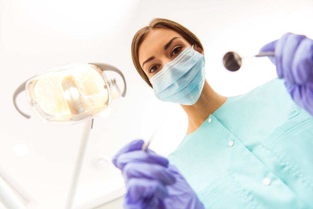 how do you know if an old root canal is Infected