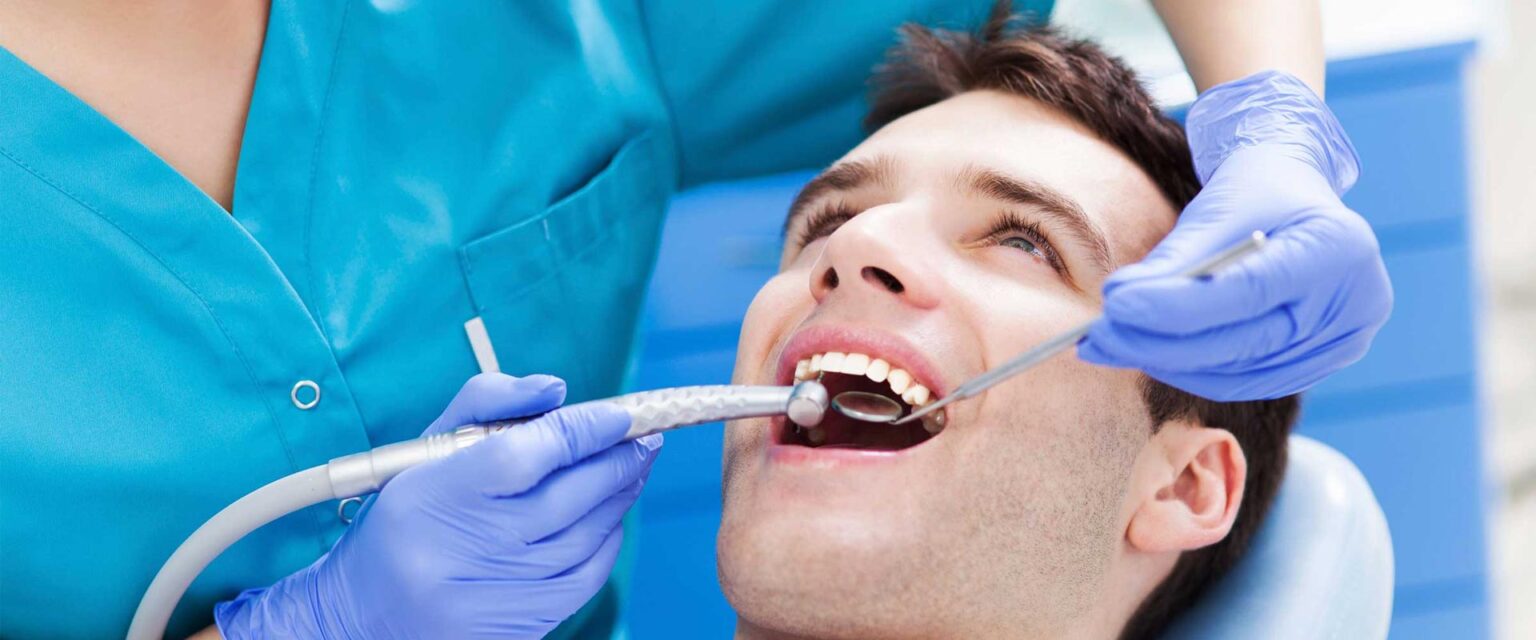 composite fillings in Edmonton