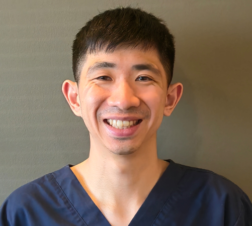 Dr. Nolan Chan - Dentist