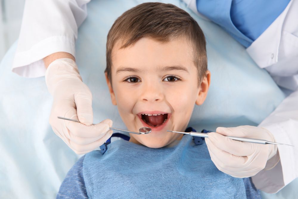 periodontal disease in children: a guide for parents