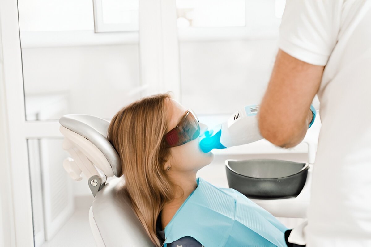 Teeth Whitening in Edmonton