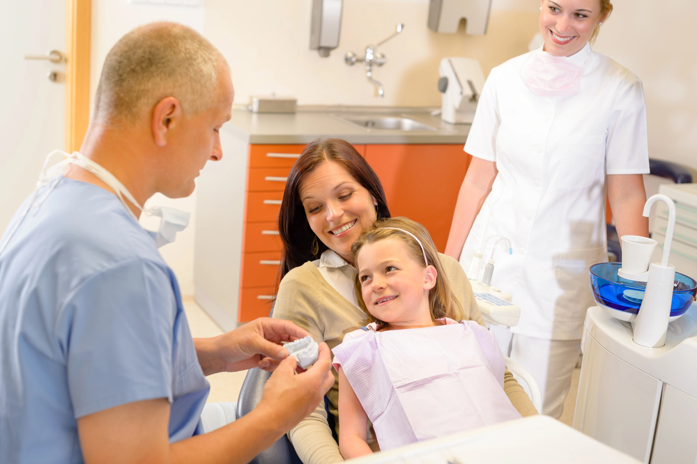 Pediatric Dentistry in Edmonton