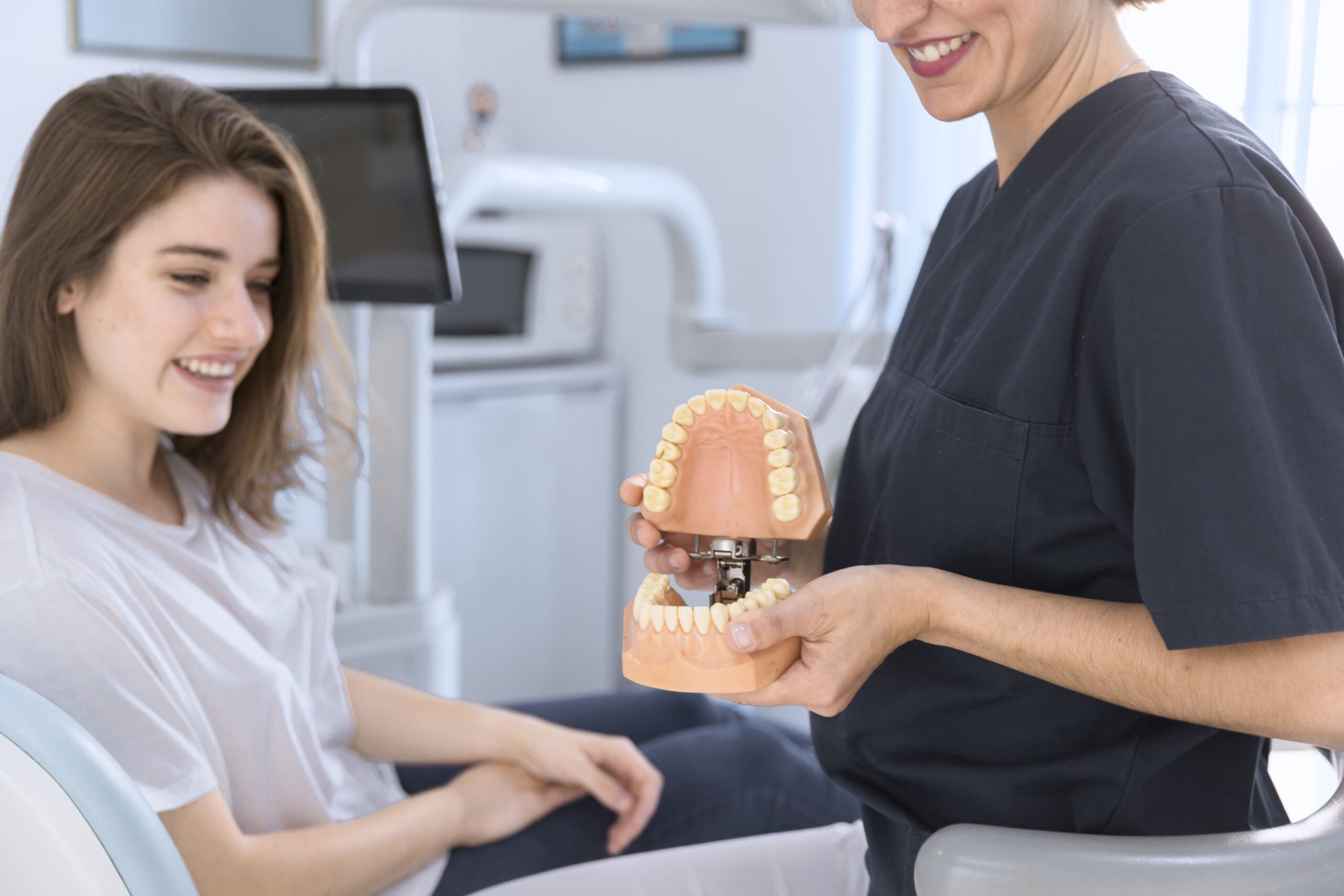 Dental Crowns in Edmonton