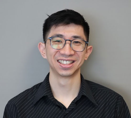 Dr. Nolan Chan - Dentist