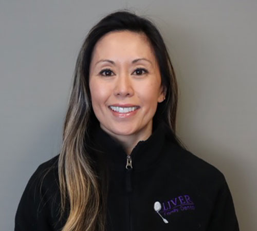 janet dental - assistant