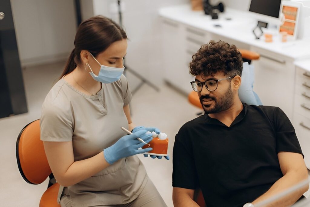 Dental Crowns and Bridges