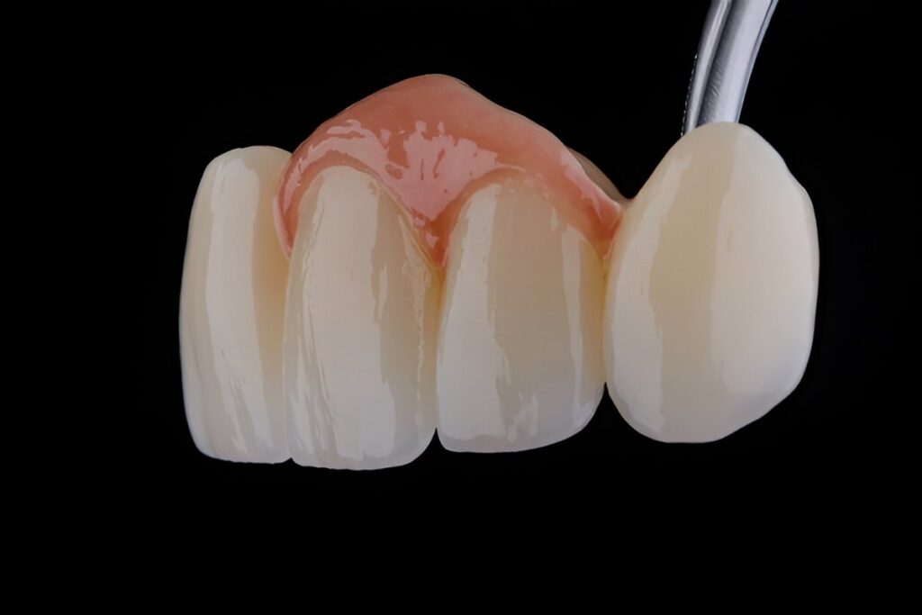 Dental Crowns and Bridges in Edmonton