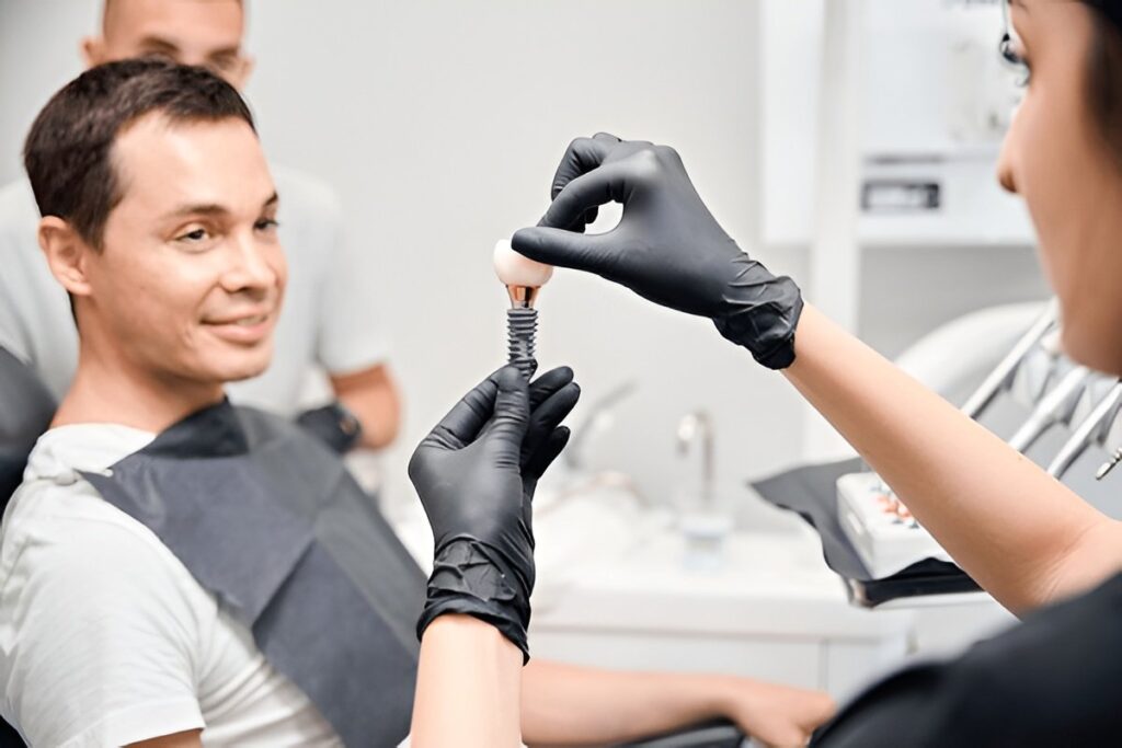 Dental Implants in Edmonton
