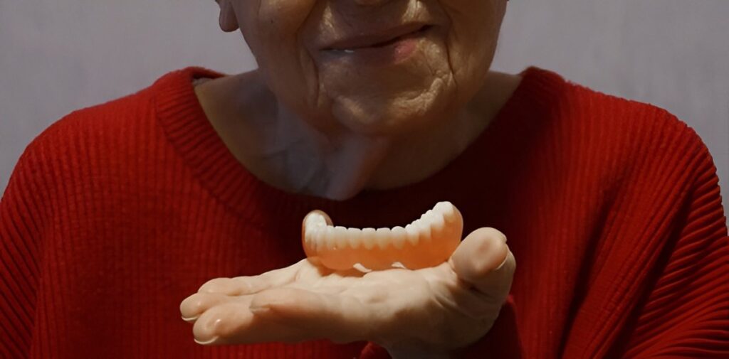 Dentures in Edmonton