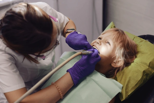 Pediatric Dentistry