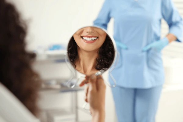 Porcelain Veneers