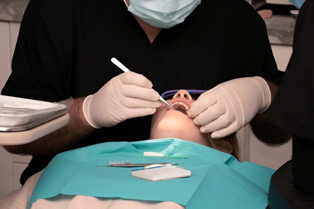 Root Canal Treatment