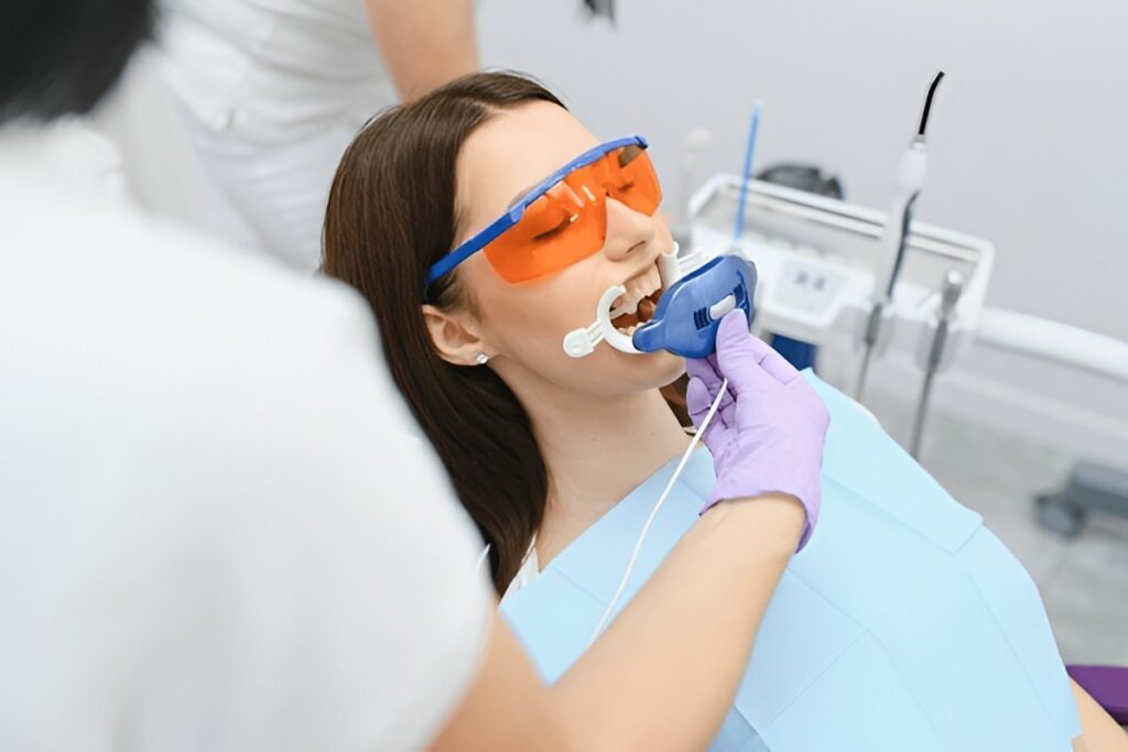 Teeth Whitening