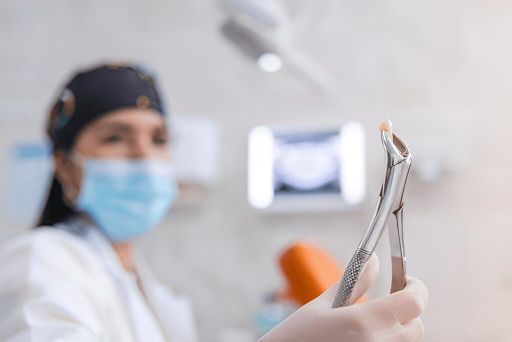Tooth Extractions in Edmonton