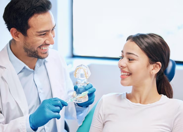 Caring for dental implants maintenance tips for long lasting results