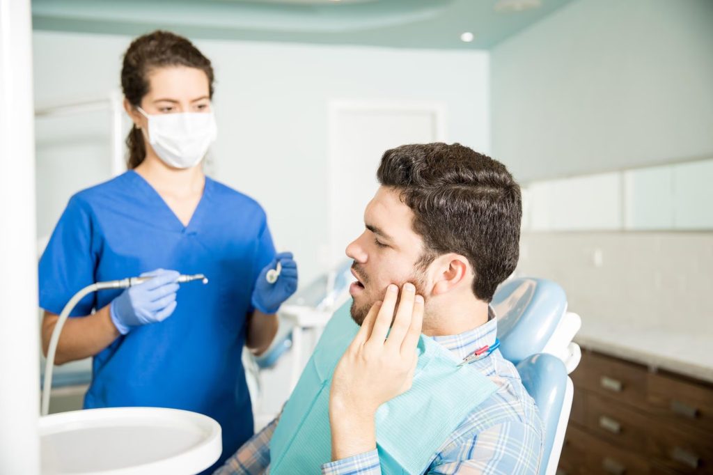 How root canal stops infection from spreading